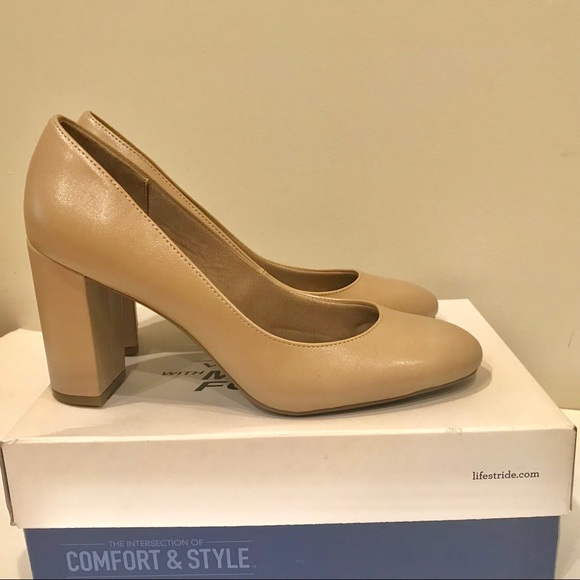 lifestride kathy pump